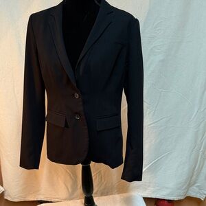 Apt. 9 Women's Sleek Black Blazer